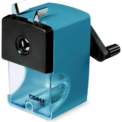 Dahle Настолна острилка Dahle до 12mm, петрол (34254-А-ПЕТРОЛ)