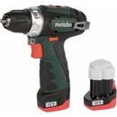 Metabo PowerMaxx BS Basic Set 600080710