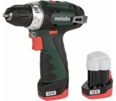 Metabo PowerMaxx BS Basic Set 600080710