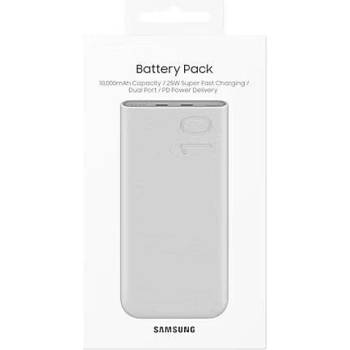 Samsung Външна батерия Samsung 10000mAh Battery Pack EB-P3400XUEG (10000mAh Battery Pack EB-P3400XUEG)