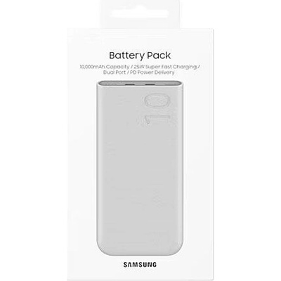 Samsung Външна батерия Samsung 10000mAh Battery Pack EB-P3400XUEG (10000mAh Battery Pack EB-P3400XUEG)