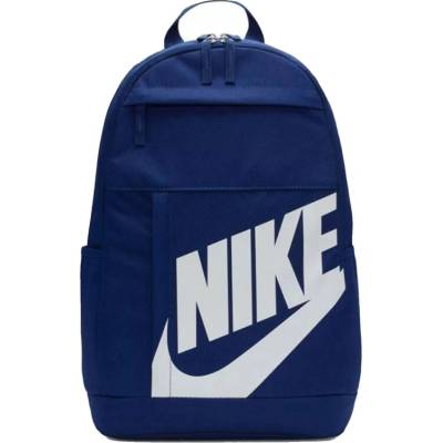 Nike NK ELMNTL BKPK HBR Modrá 21 L