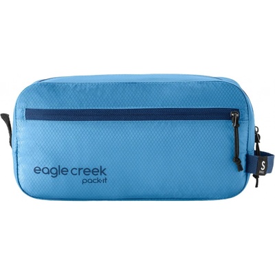 Eagle Creek Pack-It quick trip kosmetická taštička Isolate S blue dawn