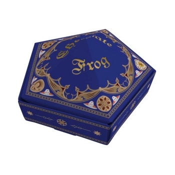 INSIGHT ED Harry Potter: Chocolate Frog Sticky Notepad | Insights