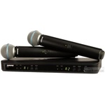 Shure BLX288E/B58-H8E Микрофон