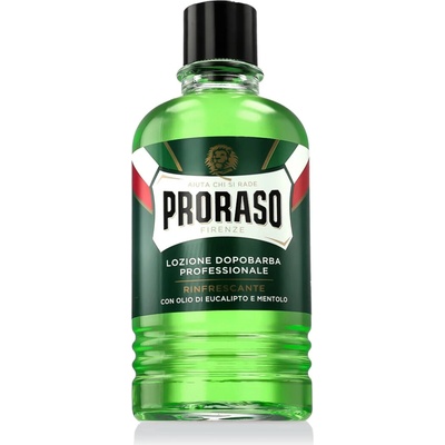 Proraso Refreshing Professional After Shave Lotion 400 ml