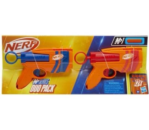 Hasbro Nerf Jolt Duopack