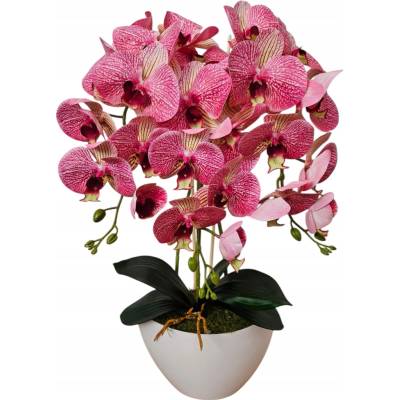 UMĚLÁ KVĚTINOVÁ ARÁŽ ORCHIDEJ 60