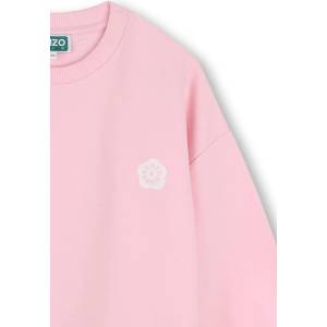 Kenzo Kids уголемена рокля от памук (K62172.86.108)