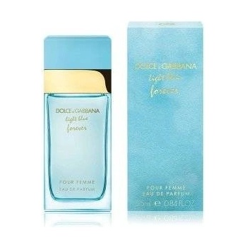 Dolce and Gabbana light blue Forever parfémovaná voda dámská 50 ml