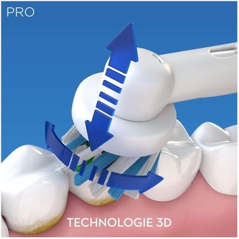 Image 1 of Oral-B Pro 1 750 Design Edition white