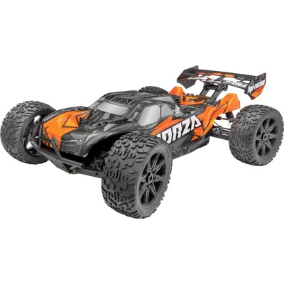 HPI Racing Vorza Nitro Truggy RC model auta spaľovací truggy 4WD 4x4 RtR 2,4 GHz 1:8