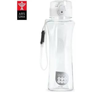 Ars Una Бутилка за вода 500 мл, бяла - Ars Una