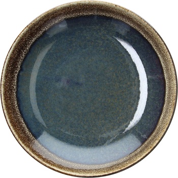 Tognana Чиния за кускус bloom, 26 см, синьо и кафяво (bm001268088a)