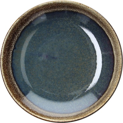 Tognana Чиния за кускус bloom, 26 см, синьо и кафяво (bm001268088a)
