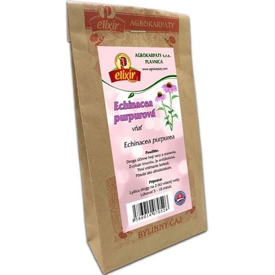 AGROKARPATY ČAJ SYPANÝ ECHINACEA PURPUROVA VŇAT 30 G