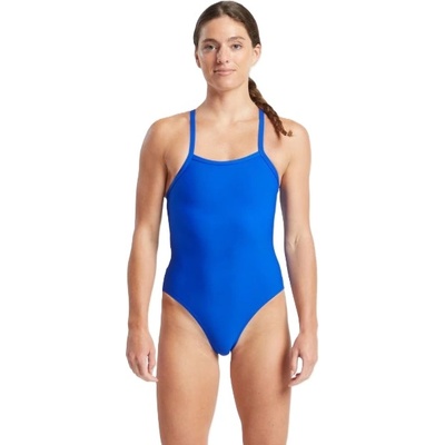 FINIS skinback solid blueberry 36