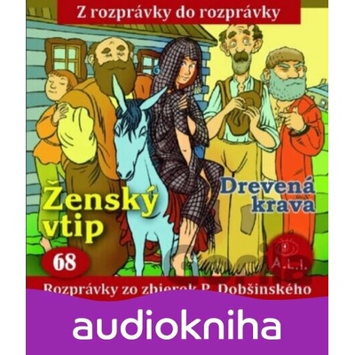 Ženský vtip - Z rozprávky do rozprávky