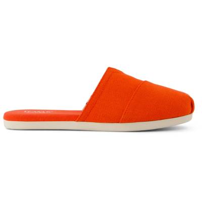 Дамски сандали TOMS Women's Alpargata Mule Sandals - Red - размер 36, 5 (EU) (125-1141-0413)