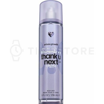 Ariana Grande, Thank U Next 2.0 telová hmla 236ml