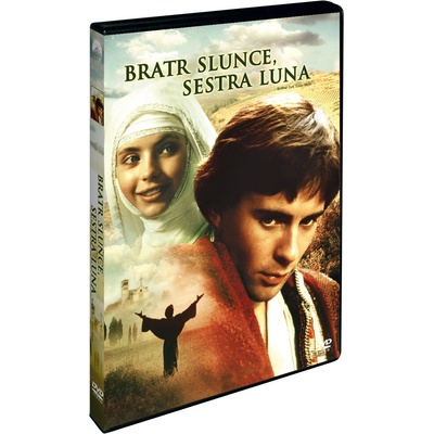 MagicBox Братко Слънце, Сестро Луна - dvd (089546)