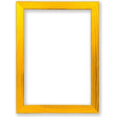Fotorámik Modena Rozmer: 10 x 15 cm, Farba: Žltá