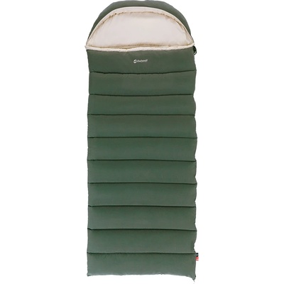 Outwell Синтетичен спален чувал Outwell Constellation Lux Synthetic sleeping bag - Green - размер 230 x 90 cm (514-1708-0111)