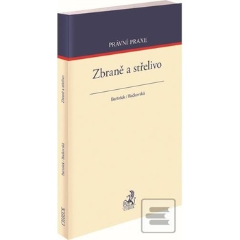 Zbraně a střelivo
