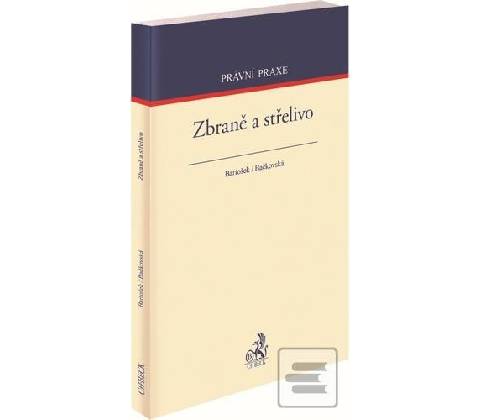 Zbraně a střelivo
