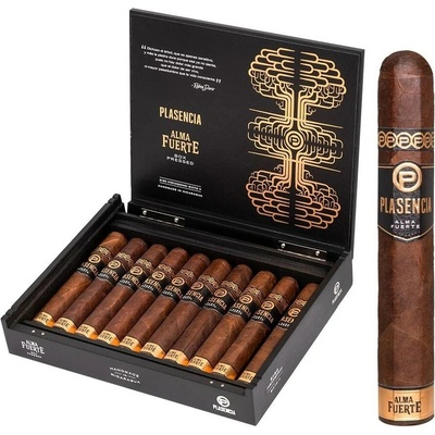 Plasencia RESERVE ALMA FUERTE SIXTO II HEXAGONO 10 ks
