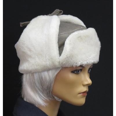 Špongr Kožešinová beranice z jehnětiny Savage SE21