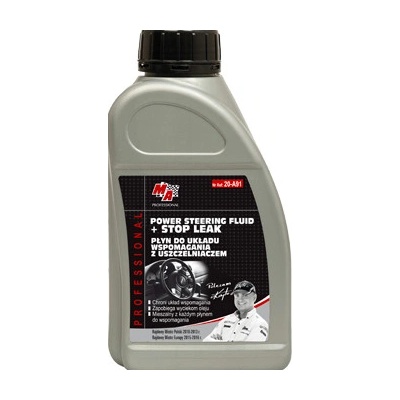 Moje Auto Power Steering Fluid + Stop Leak 300 ml – Hledejceny.cz