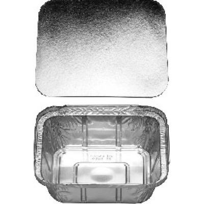 Wimex Miska, ALU hranatá 145 x 120 x 41 mm 470ml + viečko