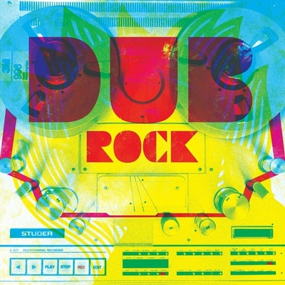 Groundation - Dub Rock LP