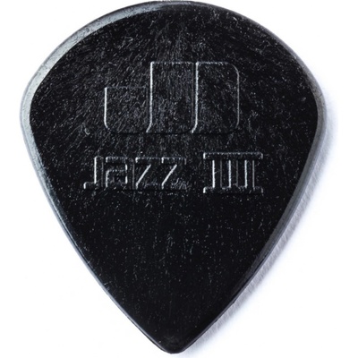 Dunlop Jazz III Black Stiffo