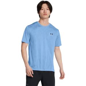 Under Armour Тениска Under Armour Tech Vent Geode T-Shirt - Blue