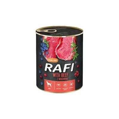 Dolina Noteci Rafi Adult Hovädzie 12 x 800 g