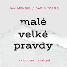 Malé velké pravdy: Každodenní zamyšlení - Jan Menděl, David Toegel