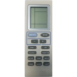 съвместим SYNTEK SKWL 0911, SKWL 1211, SKWL 1811, SKWL 2411, GHP-10 mobilhome - заместител дистанционно управление (SKWL 0911, SKWL 1211, SKWL 1811, SKWL 2411, GHP-10 mobilhome)