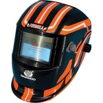 DAEWOO Power Tools Фотосоларен заваръчен шлем daewoo daly600a /din 4.5/din 8.5 -12.5/ (daly600a)