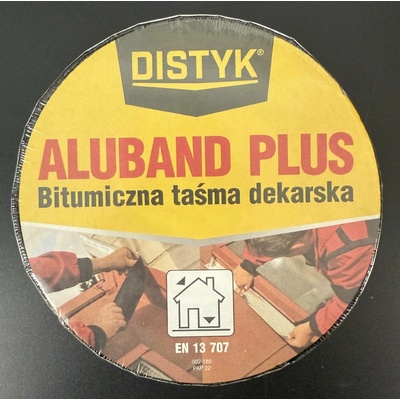 Den Braven Střešní bitumenový pás 50 mm x 10 m – Zboží Dáma