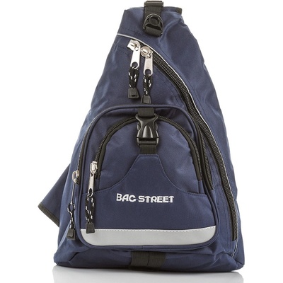 Bag Street Unisex 4033 modrá 10 l