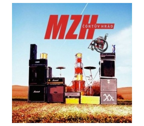 Mzh - Cortuv hrad CD