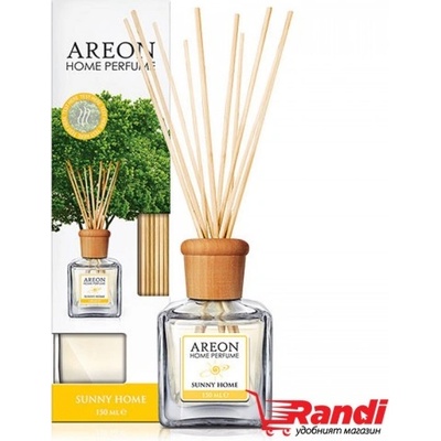 Ароматизатор парфюм Areon Sunny Home 150 мл
