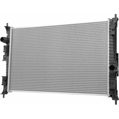 Chladič vody pro motor HELLA 8MK 366 301-501 (8MK366301501)