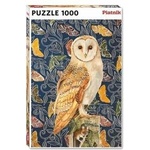 Piatnik Puzzle 1000 Lewis, PIATNIK Owl