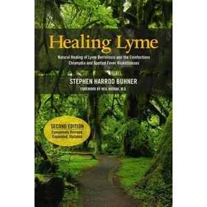 Healing Lyme | Stephen Harrod Buhner (ISBN: 9780970869647)