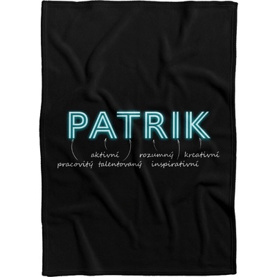 Impar Deka Neon Patrik 200x140
