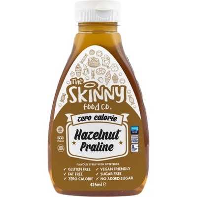 Skinny Food Co Skinny Syrup | Hazelnut Praline [425 мл]