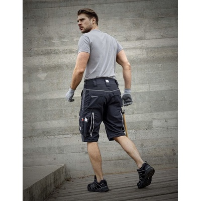 Ardon URBAN+ pracovné šortky čierne H6537
